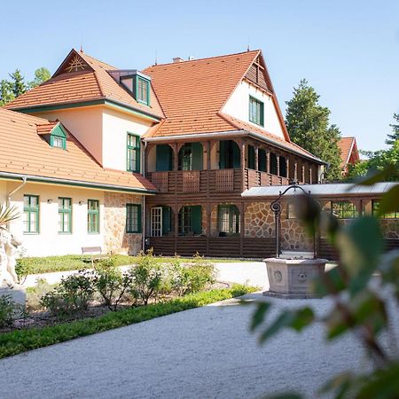 Klebelsberg Kastély Budapest Bagian luar foto