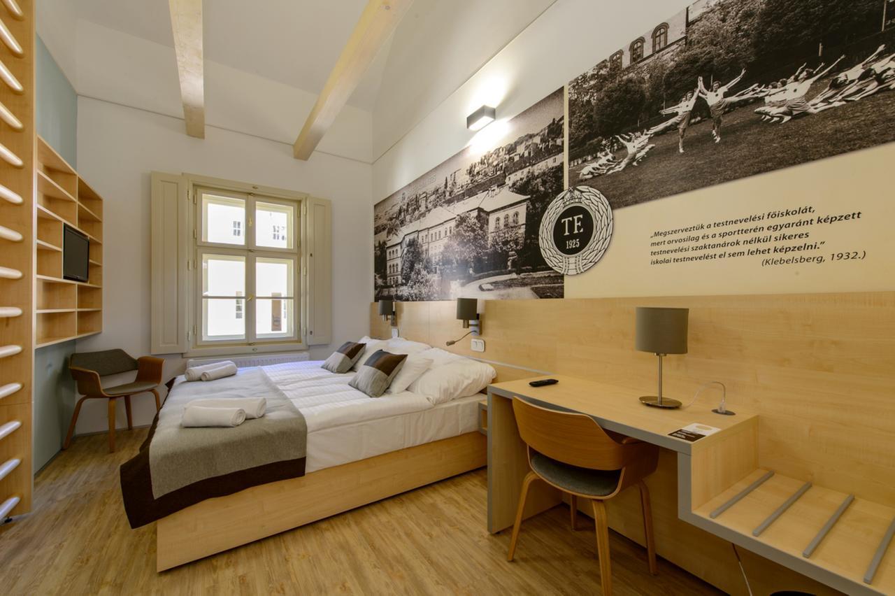 Klebelsberg Kastély Budapest Bagian luar foto