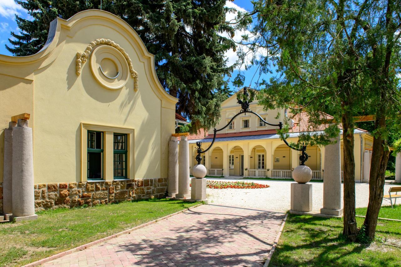 Klebelsberg Kastély Budapest Bagian luar foto
