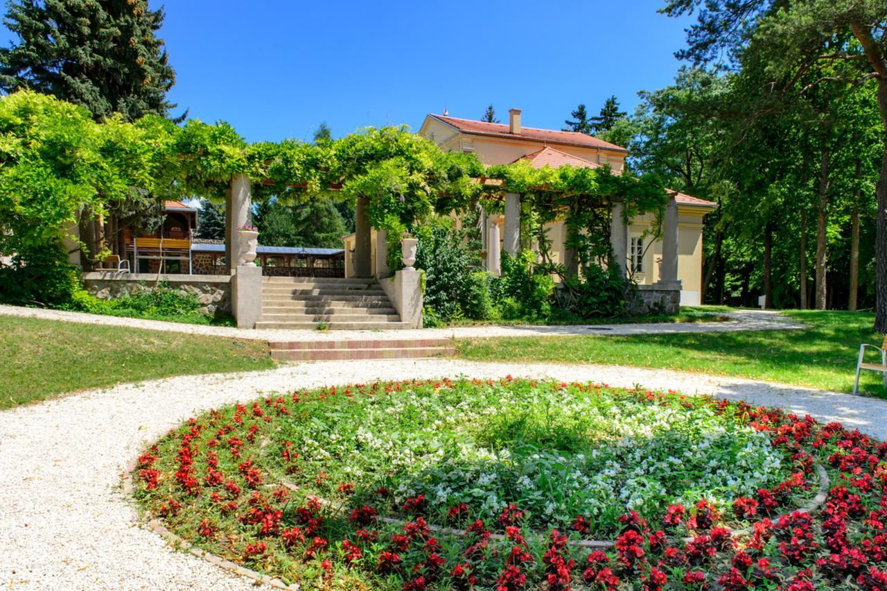 Klebelsberg Kastély Budapest Bagian luar foto