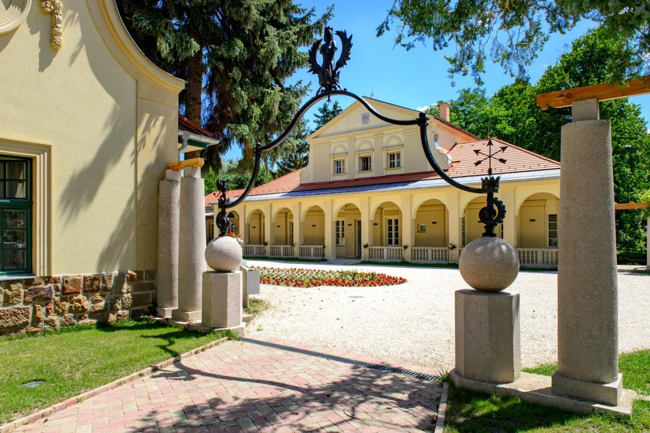 Klebelsberg Kastély Budapest Bagian luar foto