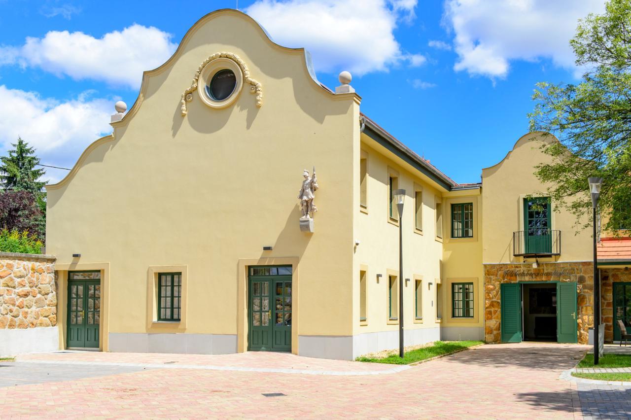 Klebelsberg Kastély Budapest Bagian luar foto