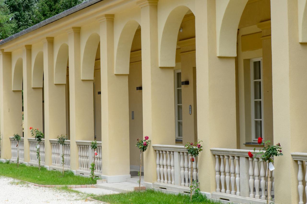 Klebelsberg Kastély Budapest Bagian luar foto
