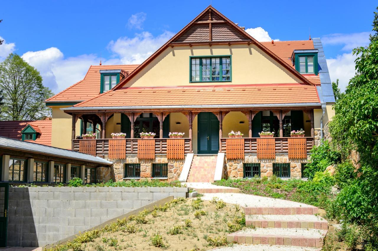 Klebelsberg Kastély Budapest Bagian luar foto