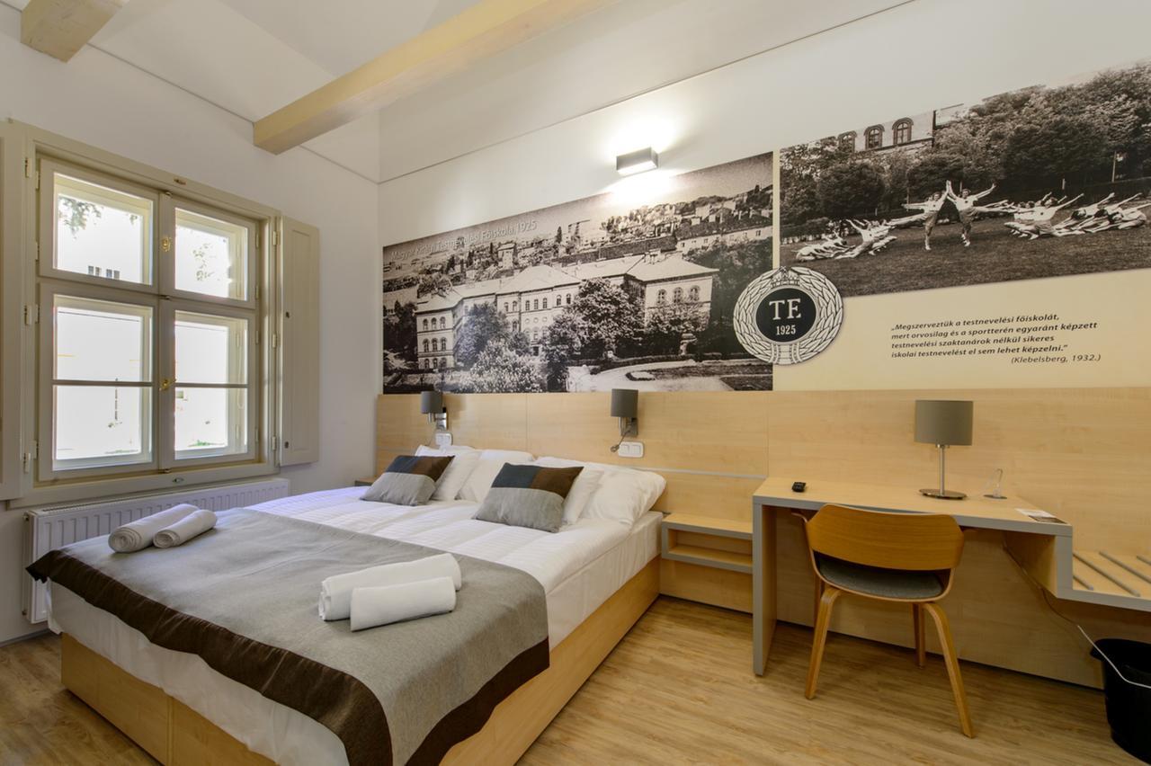 Klebelsberg Kastély Budapest Bagian luar foto