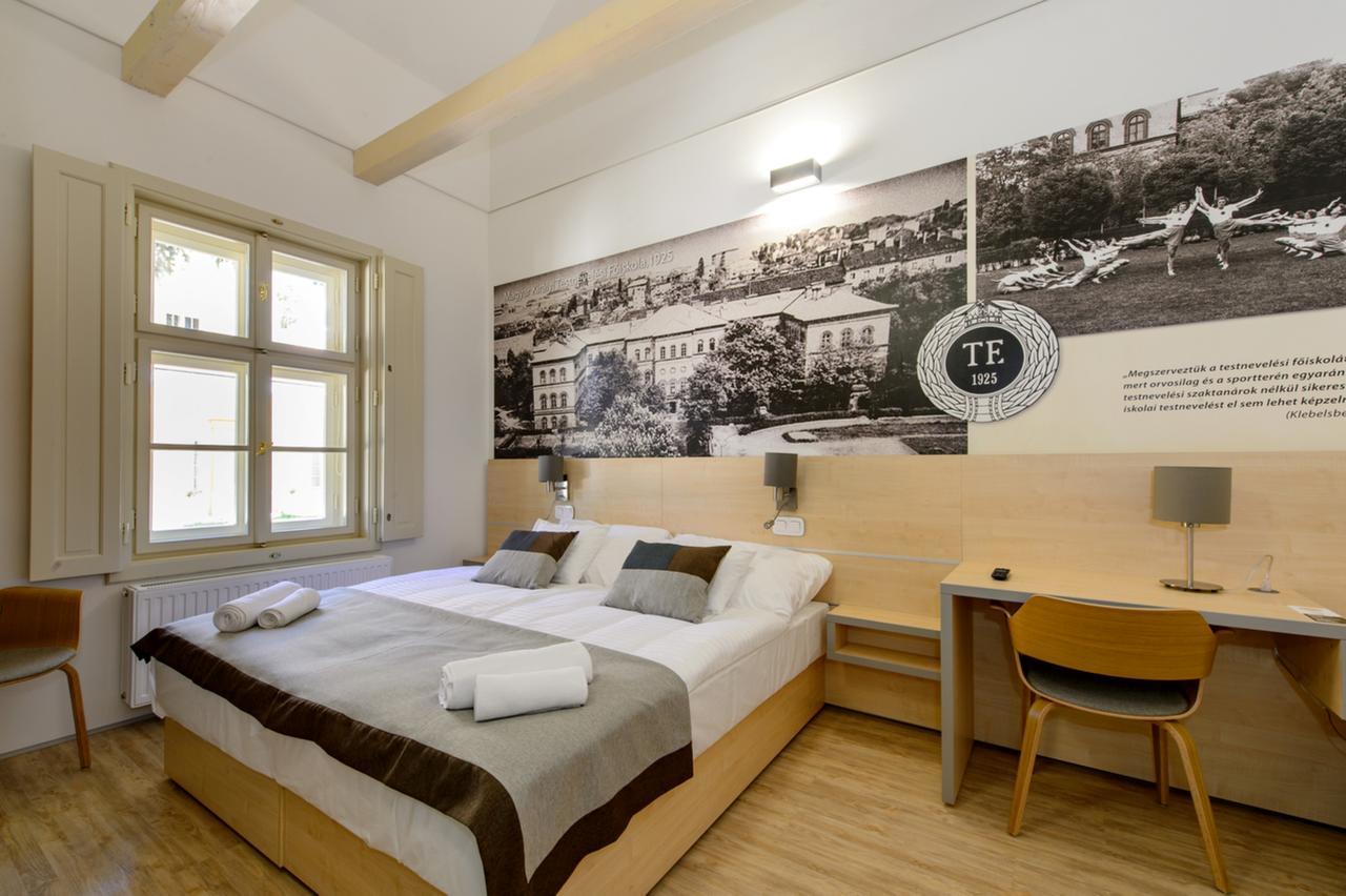 Klebelsberg Kastély Budapest Bagian luar foto