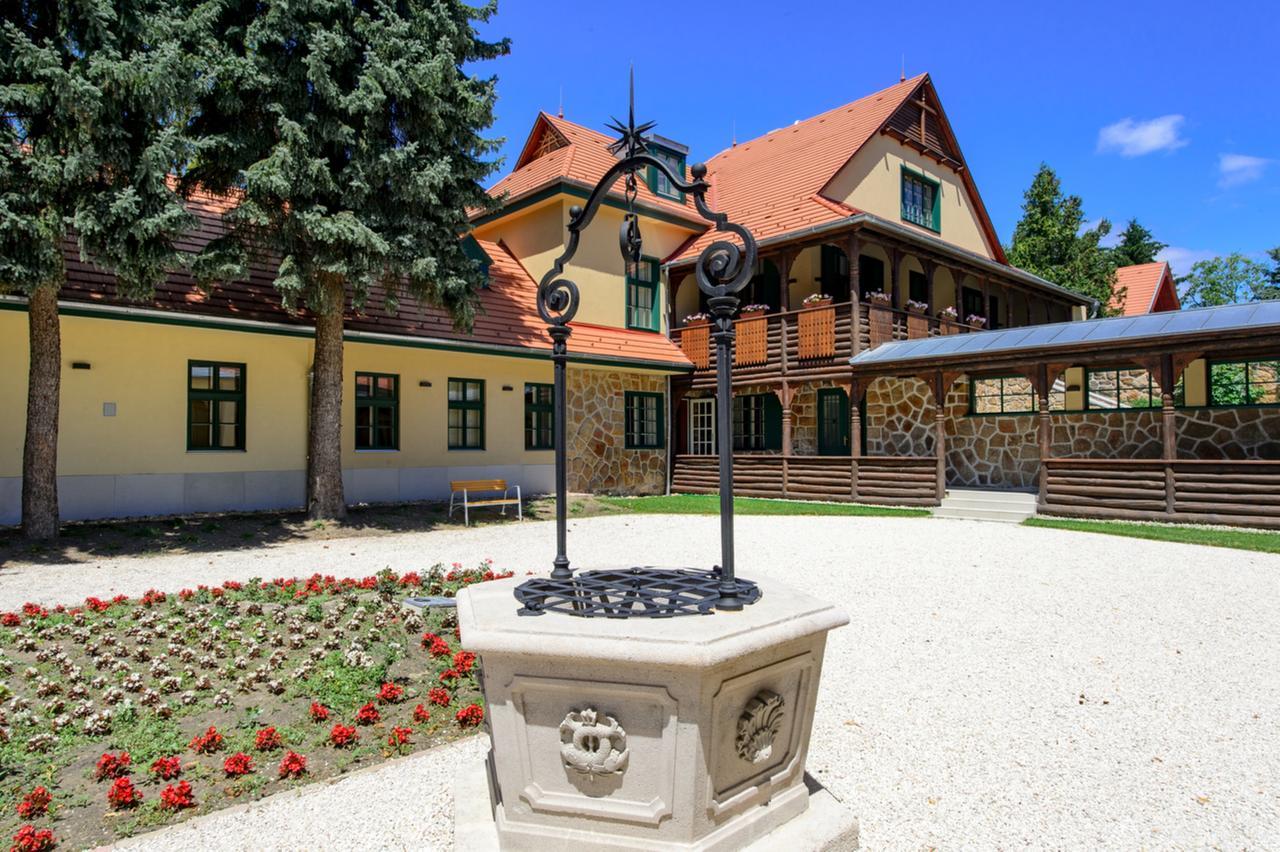 Klebelsberg Kastély Budapest Bagian luar foto