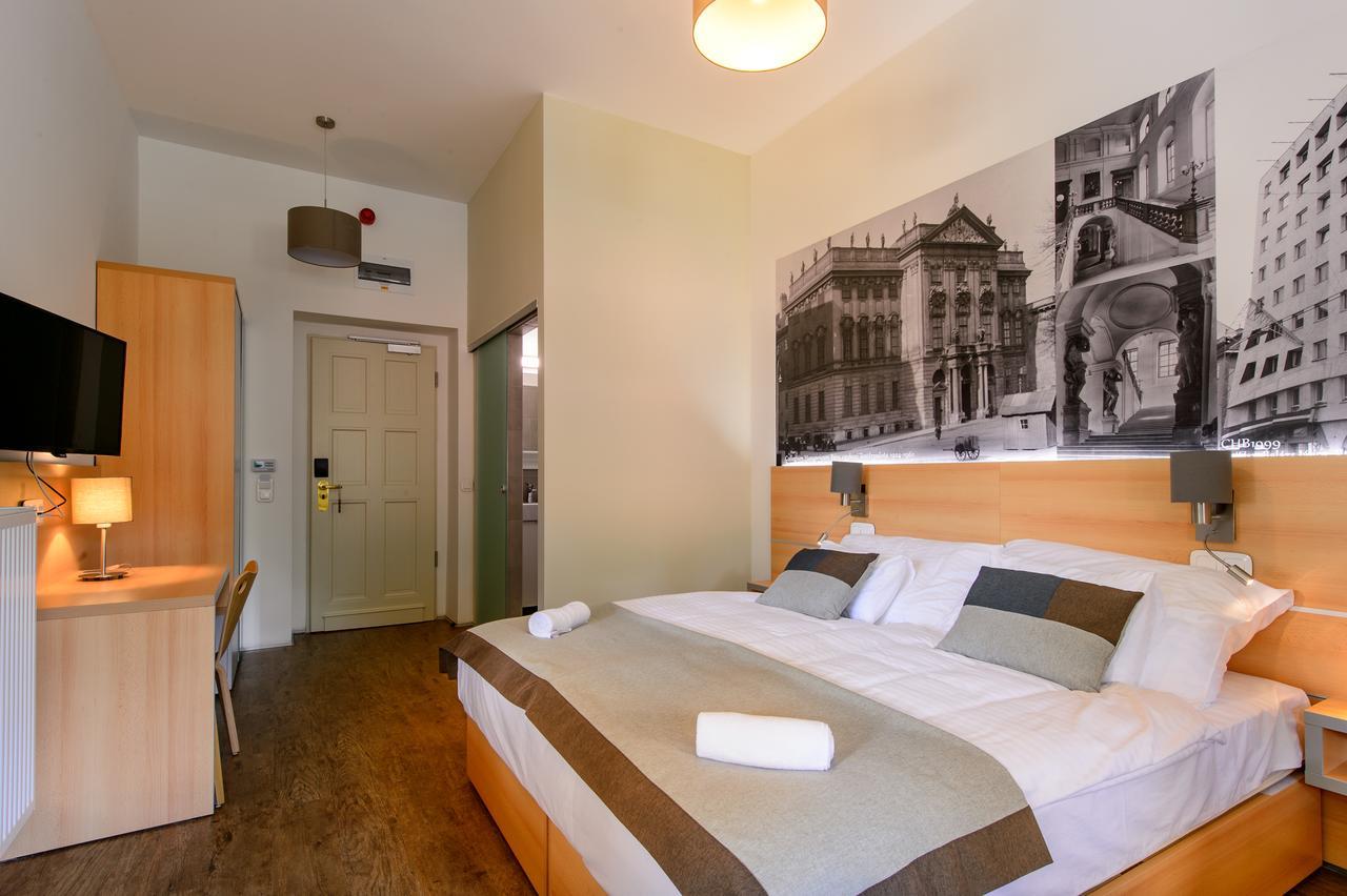 Klebelsberg Kastély Budapest Bagian luar foto