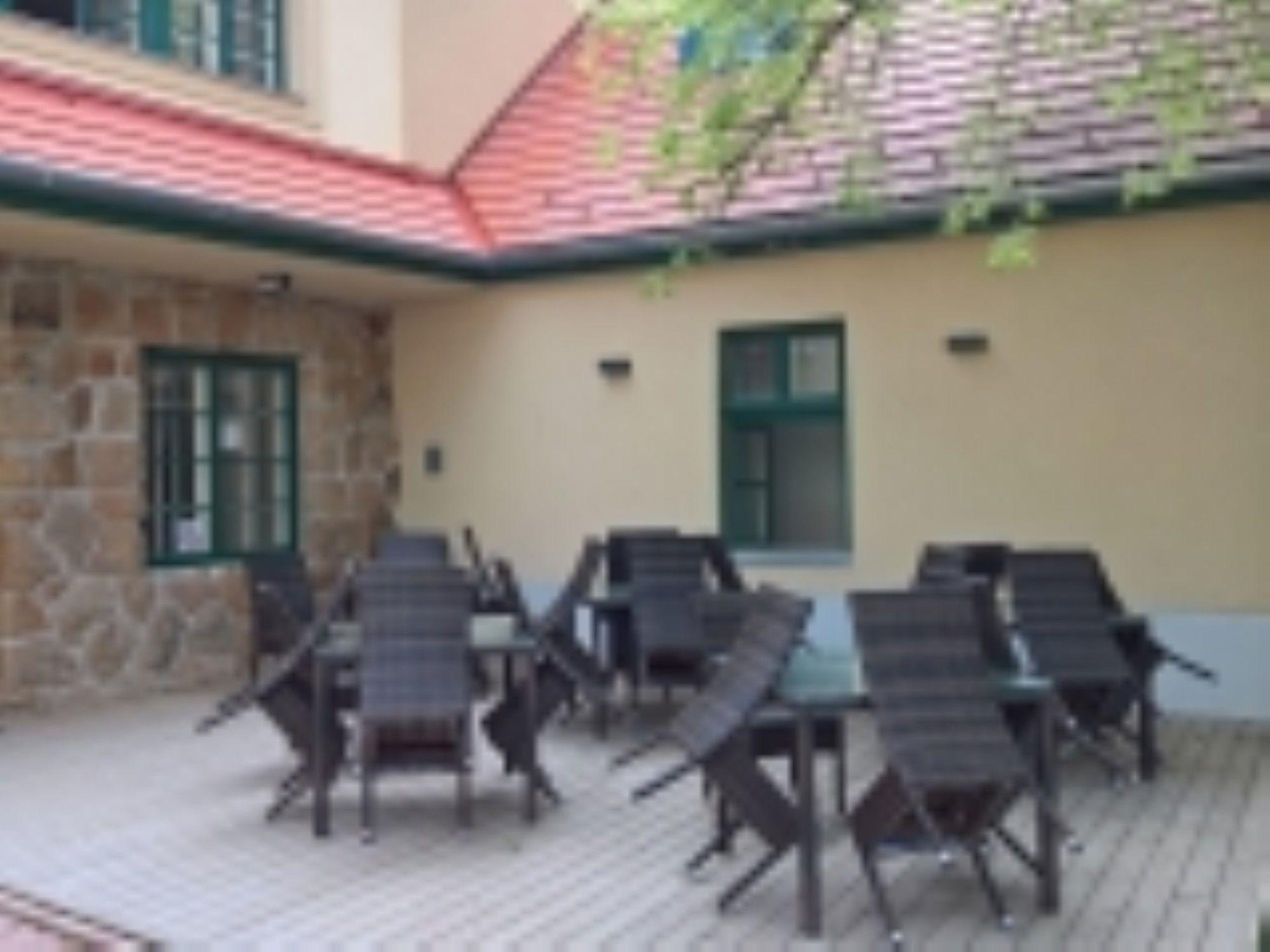 Klebelsberg Kastély Budapest Bagian luar foto