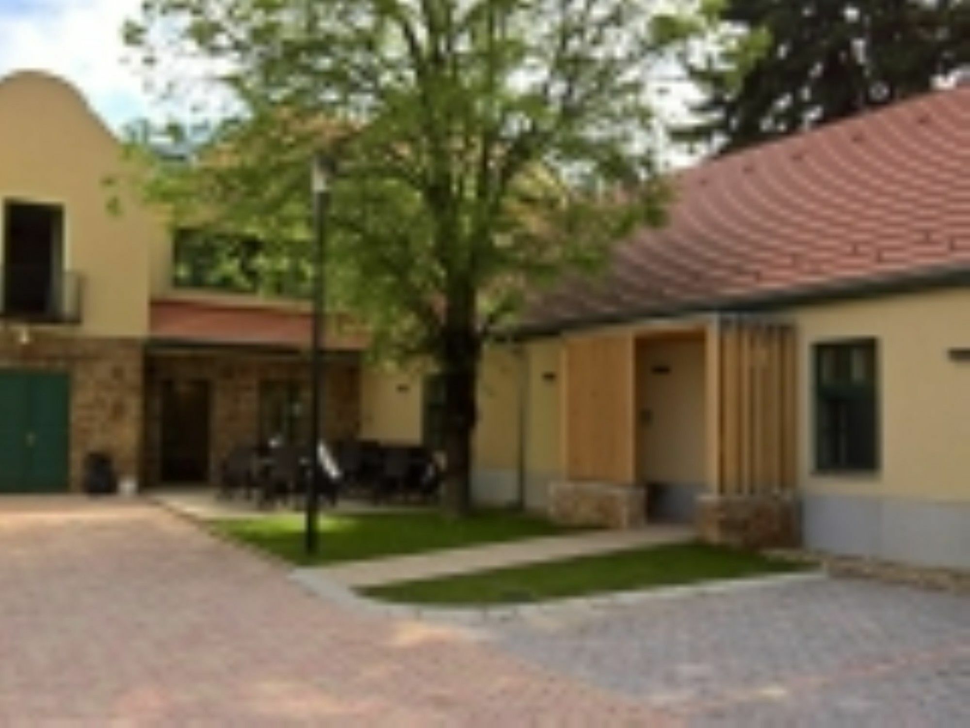 Klebelsberg Kastély Budapest Bagian luar foto