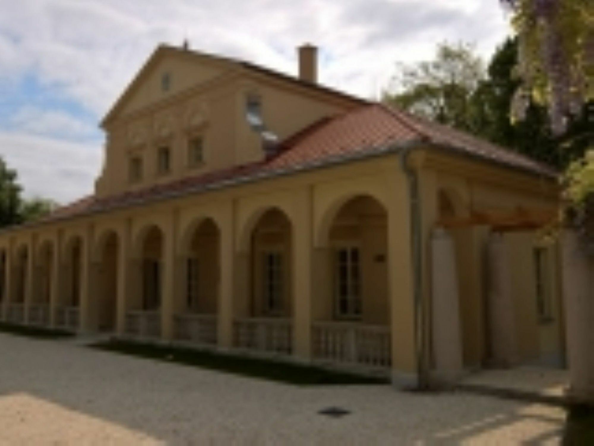 Klebelsberg Kastély Budapest Bagian luar foto